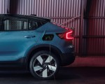 2022 Volvo C40 Recharge Charging Wallpapers 150x120