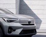 2022 Volvo C40 Recharge (Color: Dawn Silver) Front Wallpapers 150x120 (10)