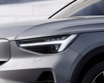 2022 Volvo C40 Recharge (Color: Dawn Silver) Headlight Wallpapers 150x120 (11)