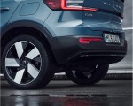2022 Volvo C40 Recharge Detail Wallpapers  150x120