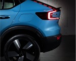 2022 Volvo C40 Recharge Detail Wallpapers  150x120 (47)
