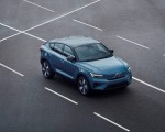 2022 Volvo C40 Recharge Front Three-Quarter Wallpapers 150x120