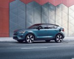 2022 Volvo C40 Recharge Front Three-Quarter Wallpapers 150x120 (3)