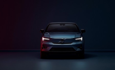 2022 Volvo C40 Recharge Front Wallpapers  450x275 (77)