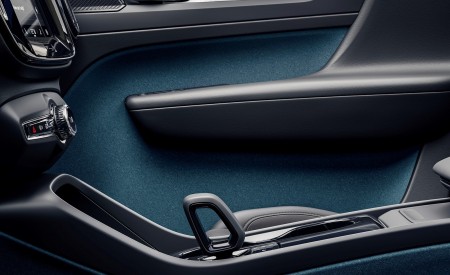 2022 Volvo C40 Recharge Interior Detail Wallpapers 450x275 (15)