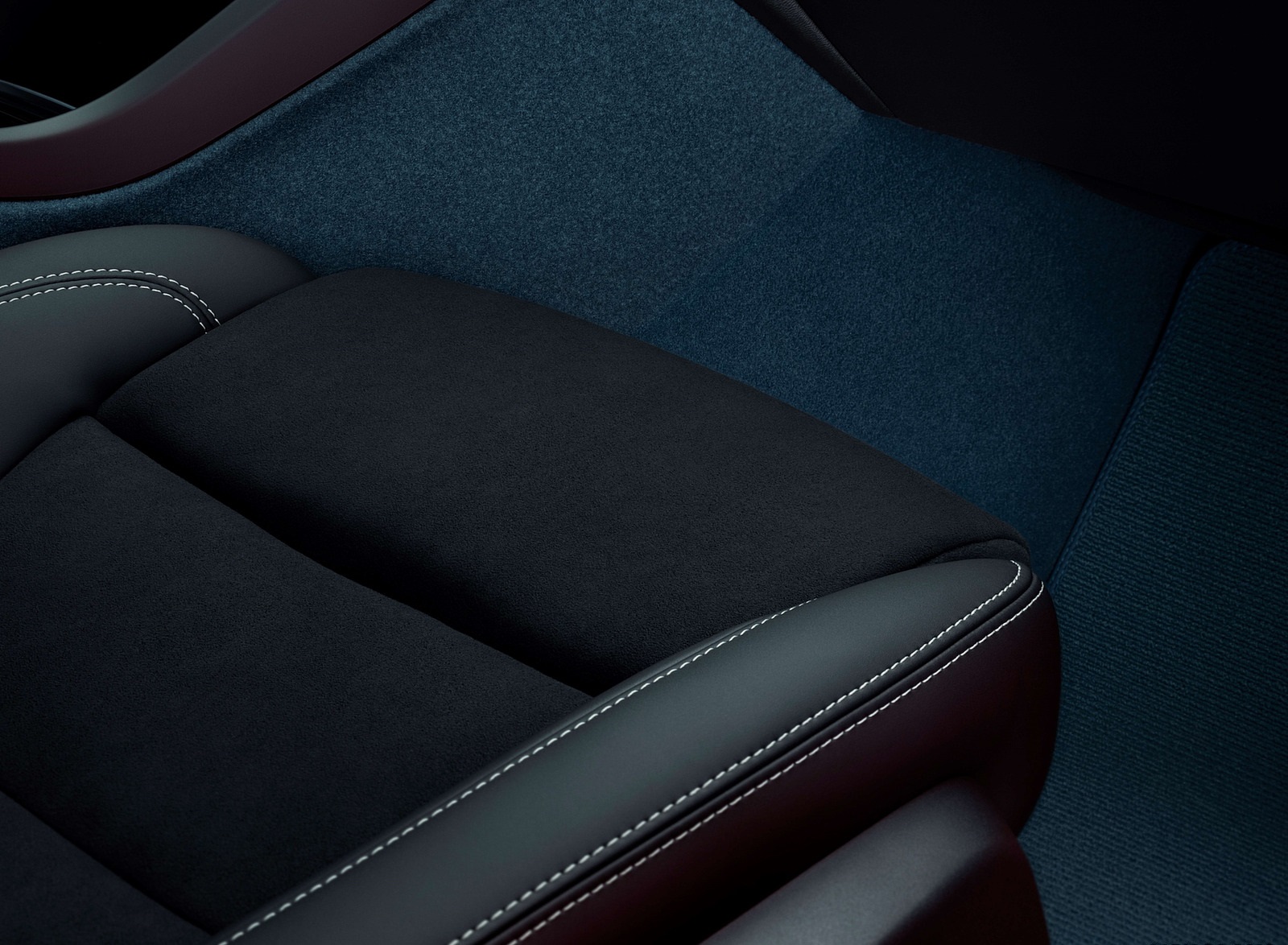2022 Volvo C40 Recharge Interior Seats Wallpapers #100 of 101