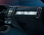 2022 Volvo C40 Recharge Interior Wallpapers 150x120