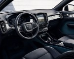 2022 Volvo C40 Recharge Interior Wallpapers 150x120 (17)