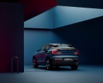 2022 Volvo C40 Recharge Rear Three-Quarter Wallpapers 150x120