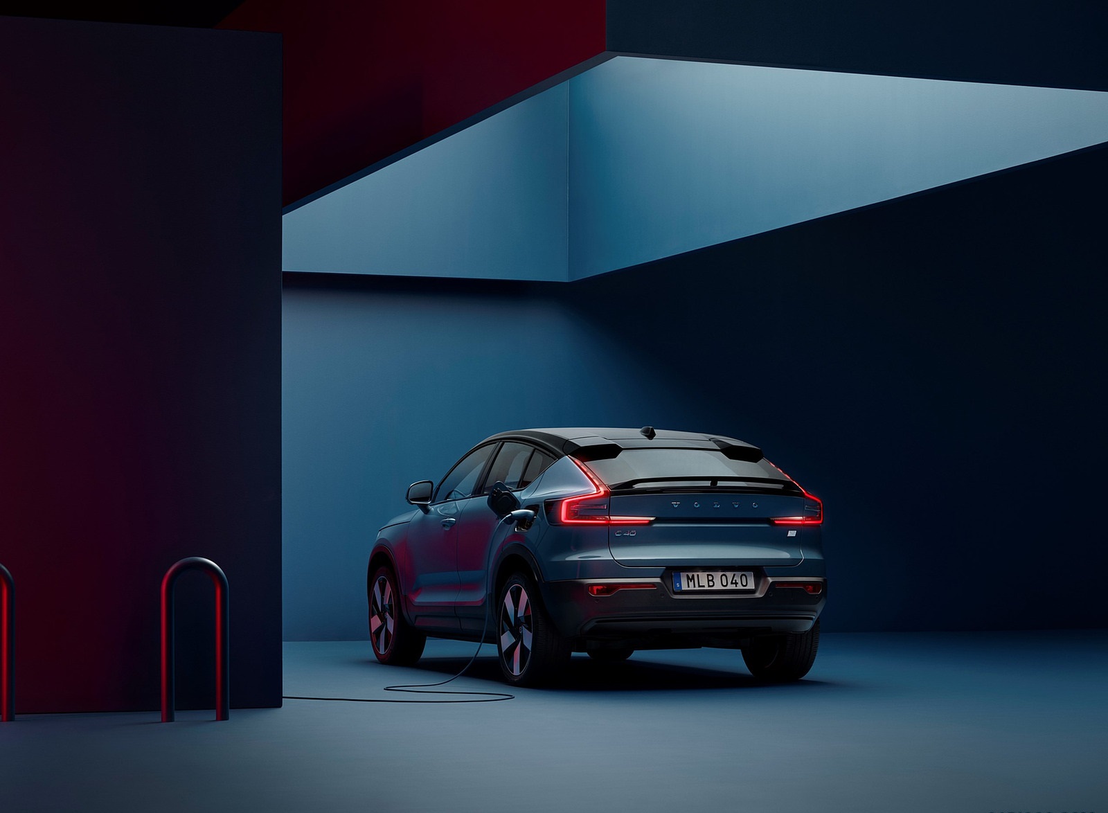 2022 Volvo C40 Recharge Rear Three-Quarter Wallpapers #78 of 101