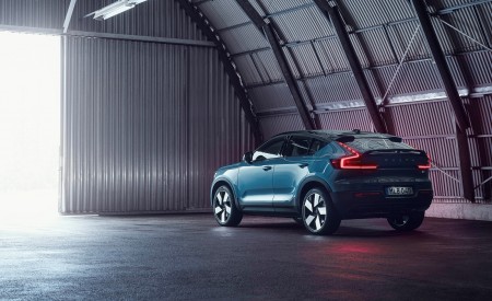 2022 Volvo C40 Recharge Rear Three-Quarter Wallpapers 450x275 (64)