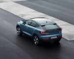 2022 Volvo C40 Recharge Rear Three-Quarter Wallpapers 150x120