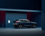 2022 Volvo C40 Recharge Rear Three-Quarter Wallpapers  150x120