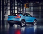 2022 Volvo C40 Recharge Rear Three-Quarter Wallpapers 150x120 (33)