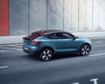 2022 Volvo C40 Recharge Rear Three-Quarter Wallpapers 150x120 (2)