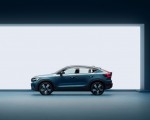 2022 Volvo C40 Recharge Side Wallpapers  150x120