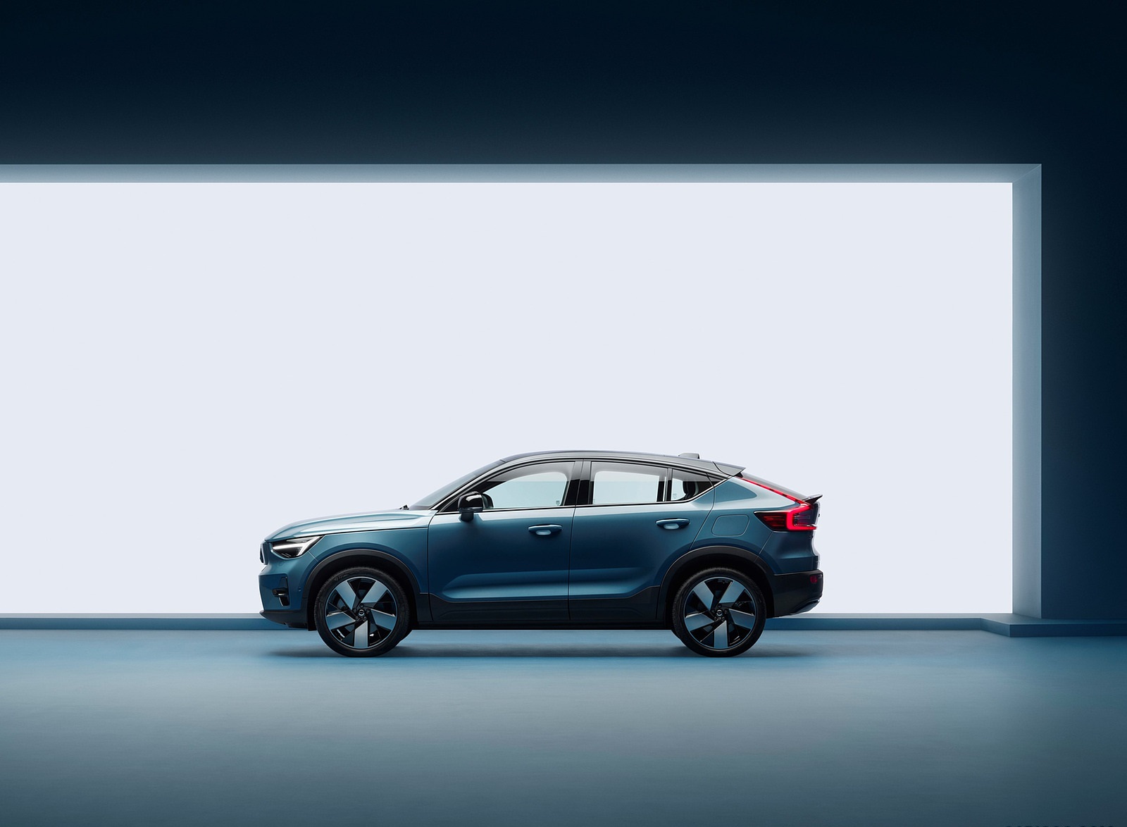 2022 Volvo C40 Recharge Side Wallpapers  #73 of 101