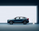 2022 Volvo C40 Recharge Side Wallpapers 150x120
