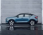 2022 Volvo C40 Recharge Side Wallpapers  150x120