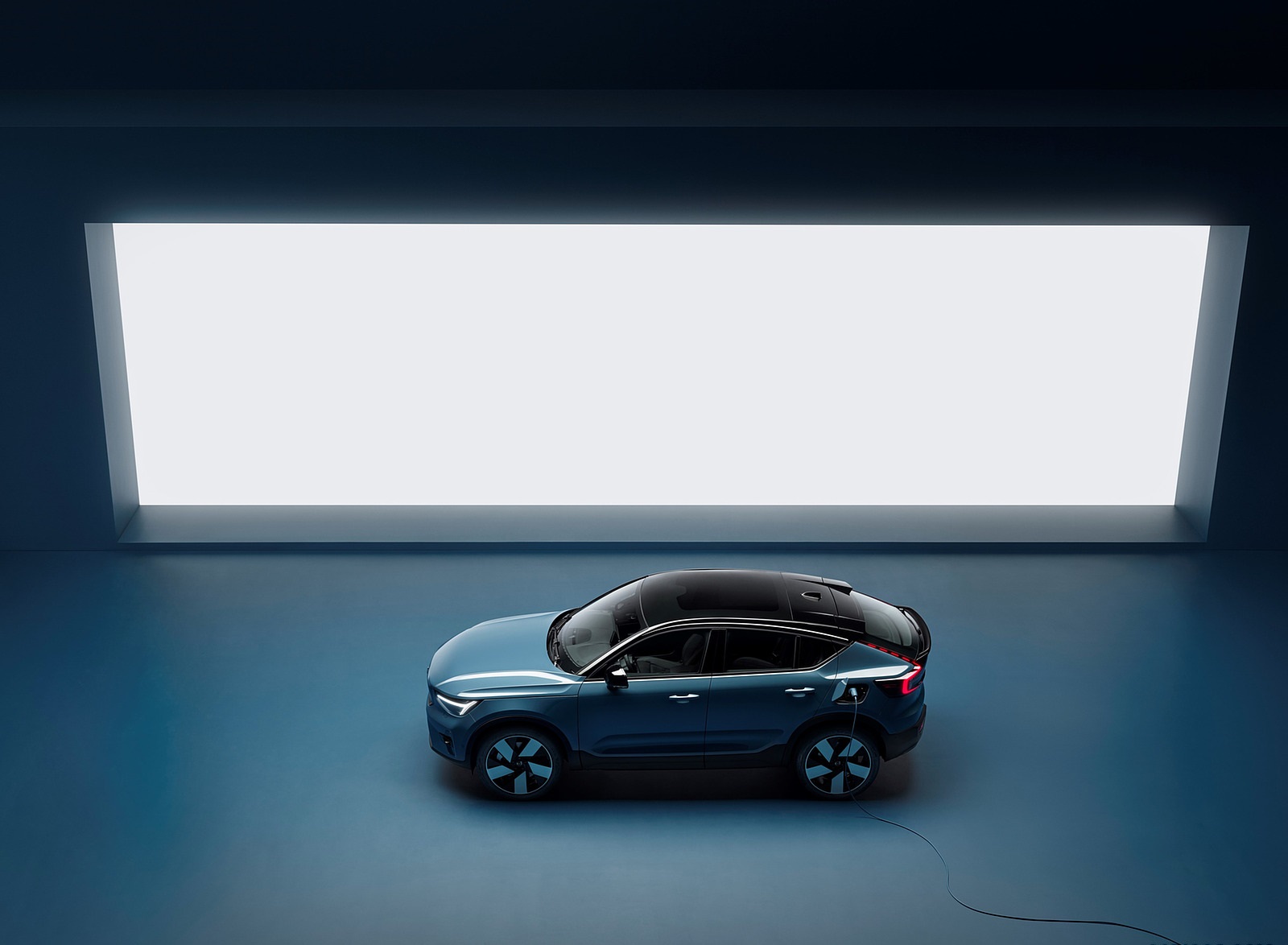 2022 Volvo C40 Recharge Side Wallpapers #75 of 101