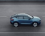 2022 Volvo C40 Recharge Side Wallpapers 150x120 (56)