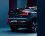 2022 Volvo C40 Recharge Tail Light Wallpapers 150x120