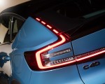 2022 Volvo C40 Recharge Tail Light Wallpapers  150x120 (51)