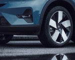 2022 Volvo C40 Recharge Wheel Wallpapers 150x120