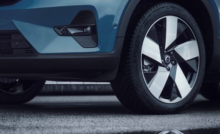 2022 Volvo C40 Recharge Wheel Wallpapers 450x275 (86)