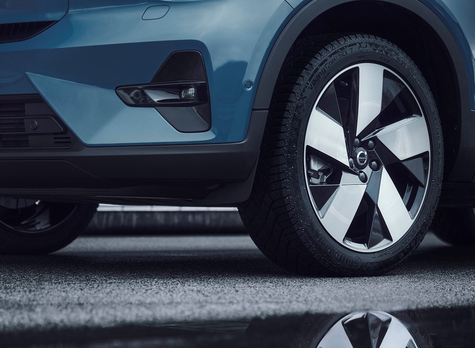 2022 Volvo C40 Recharge Wheel Wallpapers #86 of 101