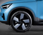 2022 Volvo C40 Recharge Wheel Wallpapers 150x120 (43)
