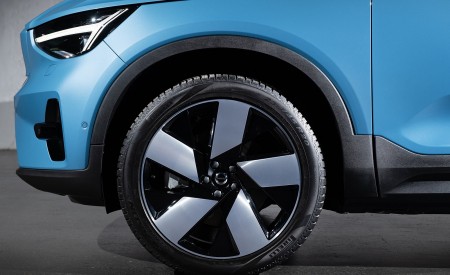 2022 Volvo C40 Recharge Wheel Wallpapers 450x275 (43)