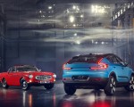 2022 Volvo C40 Recharge and Volvo P1800 Wallpapers 150x120 (39)