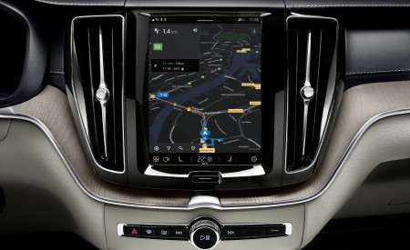 2022 Volvo XC60 Central Console Wallpapers 450x275 (16)