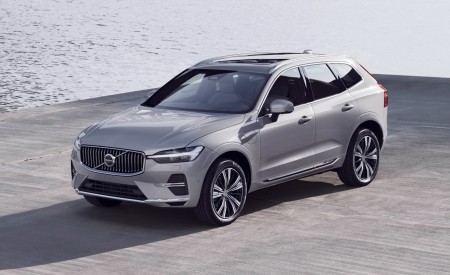 2022 Volvo XC60 Wallpapers & HD Images