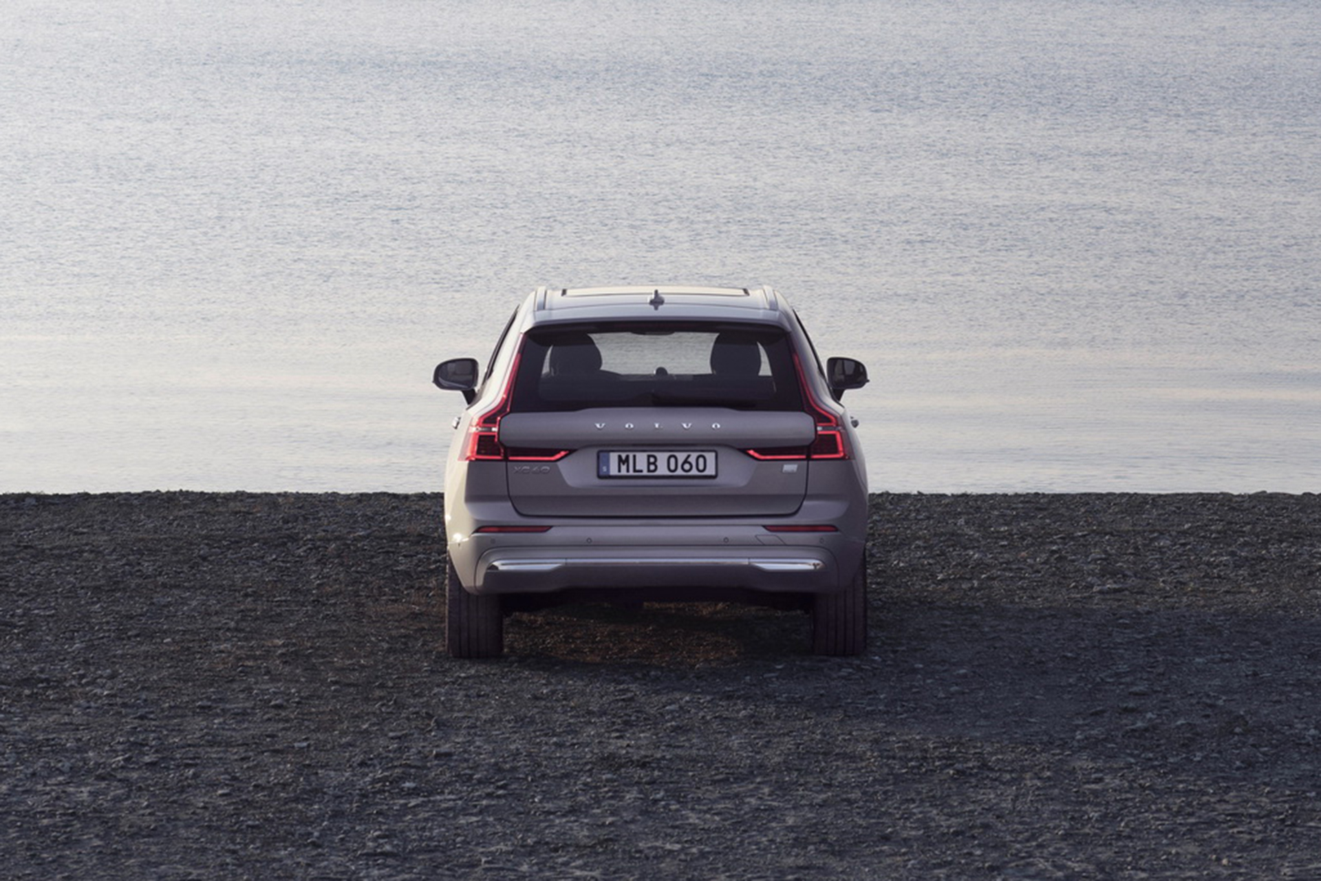 2022 Volvo XC60 Rear Wallpapers (9)