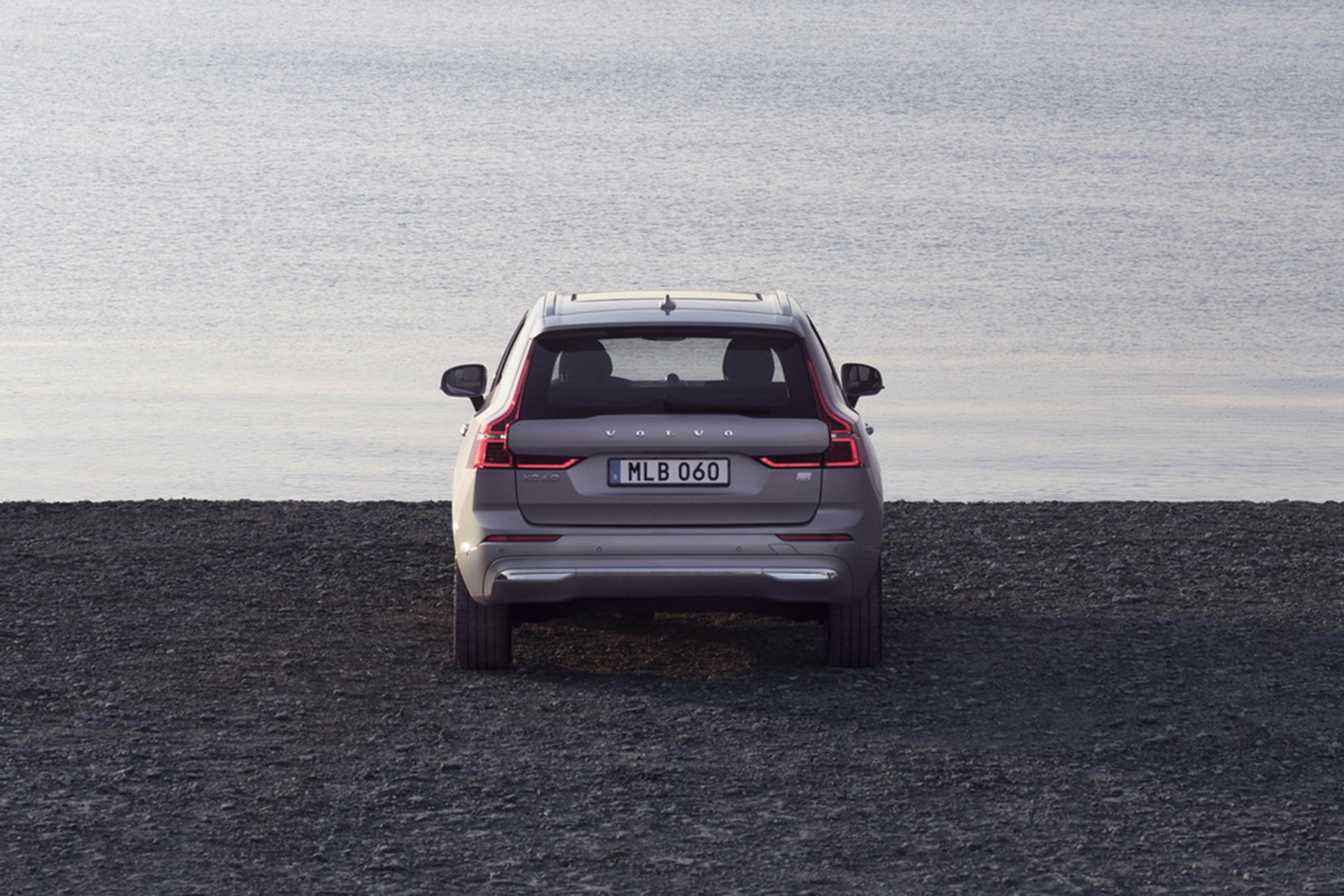 2022 Volvo XC60 Rear Wallpapers #9 of 17