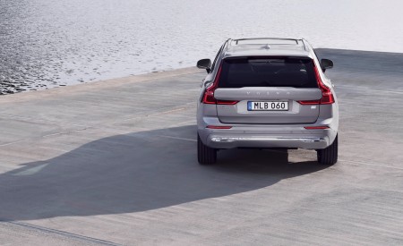 2022 Volvo XC60 Rear Wallpapers  450x275 (10)