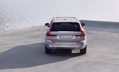 2022 Volvo XC60 Rear Wallpapers 450x275 (4)