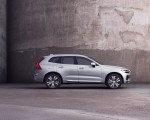 2022 Volvo XC60 Side Wallpapers 150x120