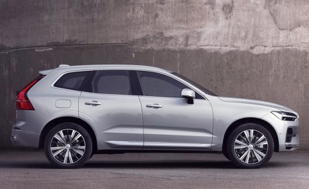 2022 Volvo XC60 Side Wallpapers  450x275 (5)