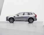 2022 Volvo XC60 Side Wallpapers 150x120