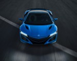 2021 Acura NSX Long Beach Blue Pearl Front Wallpapers 150x120