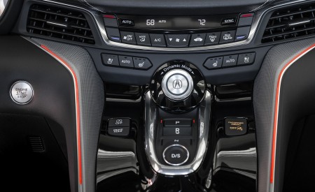 2021 Acura TLX Type S Central Console Wallpapers  450x275 (58)