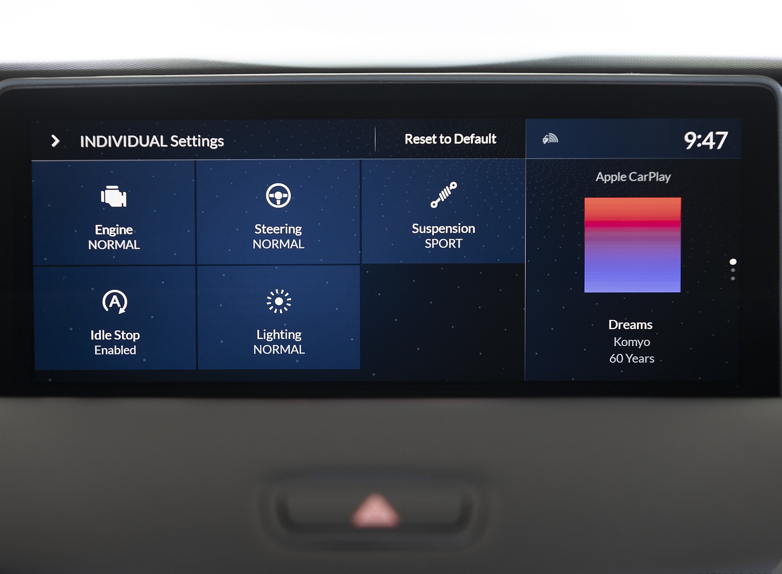 2021 Acura TLX Type S Central Console Wallpapers  #54 of 95