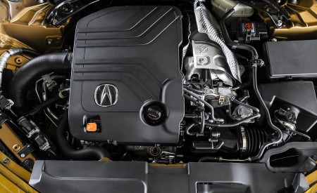2021 Acura TLX Type S Engine Wallpapers 450x275 (39)