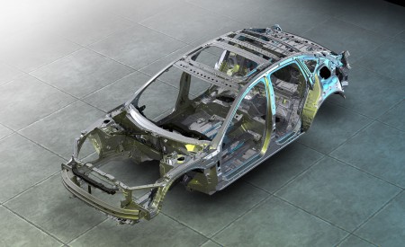 2021 Acura TLX Type S Frame Wallpapers 450x275 (95)