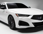 2021 Acura TLX Type S Front Three-Quarter Wallpapers 150x120