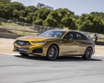 2021 Acura TLX Type S Front Three-Quarter Wallpapers  150x120