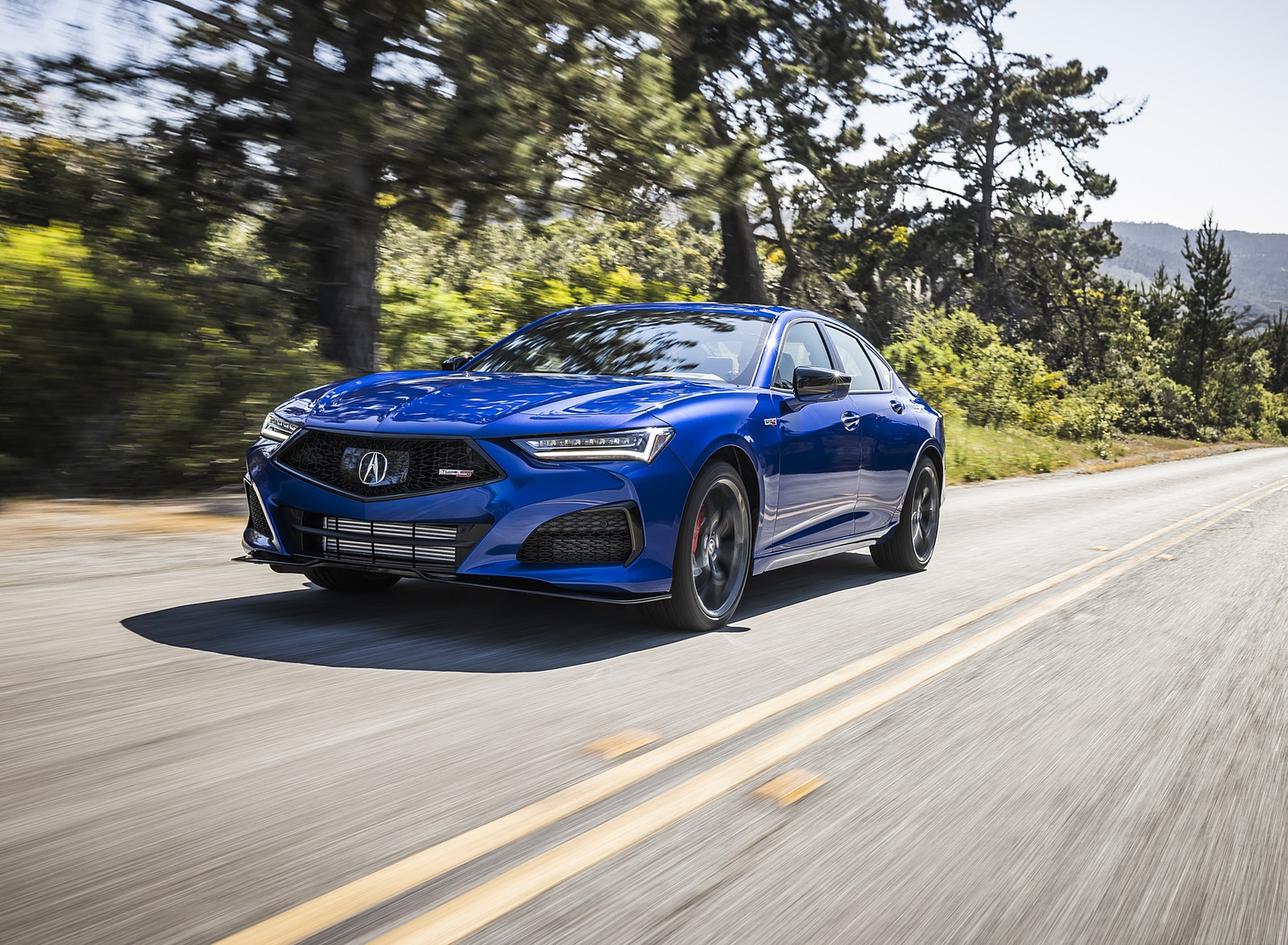 2021 Acura TLX Type S Front Three-Quarter Wallpapers  #73 of 95